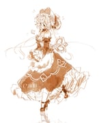 二次元插画 #11489826
