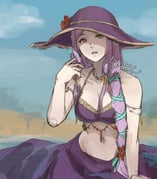 二次元插画 #11489830