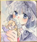 二次元插画 #11489841