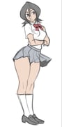 二次元插画 #11489861