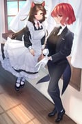 二次元插画 #11489879