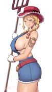 二次元插画 #11489889