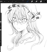 二次元插画 #11489895