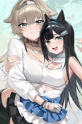 二次元插画 #11489896