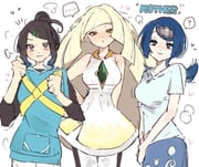 二次元插画 #11489899