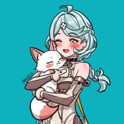 二次元插画 #11489904