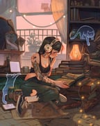 二次元插画 #11489926