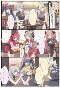二次元插画 #11489931