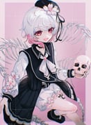 二次元插画 #11489936