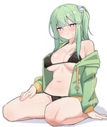 二次元插画 #11489944