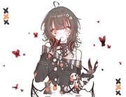 二次元插画 #11489976