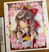 二次元插画 #11489981