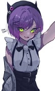 二次元插画 #11489983
