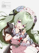 二次元插画 #11490030