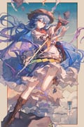 二次元插画 #11490033