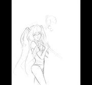 二次元插画 #11490070
