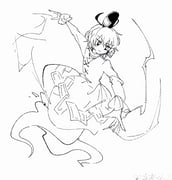 二次元插画 #11490118
