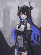 二次元插画 #11490129