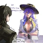 二次元插画 #11490164