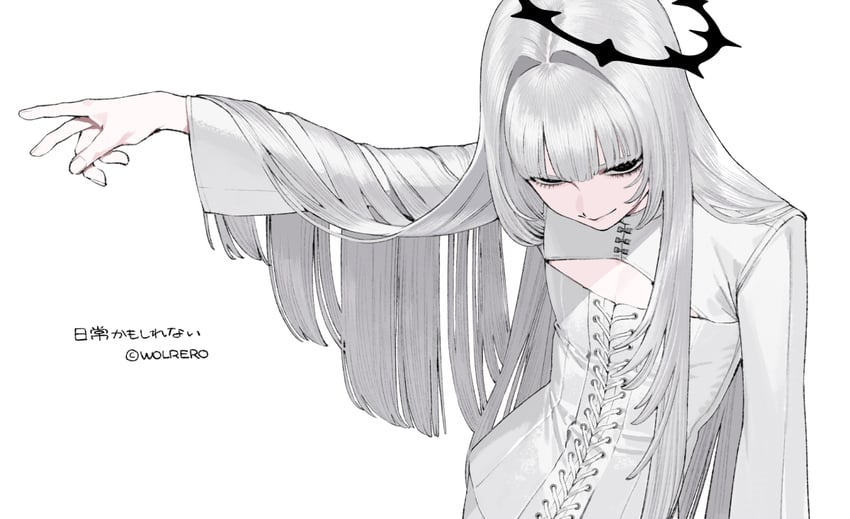 日常或许、hajime (wolrero) 1名男孩 :> 作者名 黑瞳 黑色光环