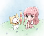 二次元插画 #11490185