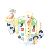 二次元插画 #11490190
