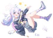 二次元插画 #11490194