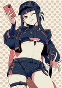 二次元插画 #11490201