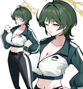 二次元插画 #11490234
