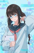 二次元插画 #11490259