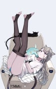 二次元插画 #11490274