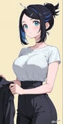 二次元插画 #11490275