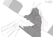 二次元插画 #11490296