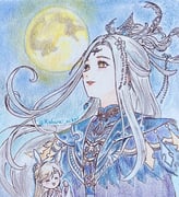 二次元插画 #11490297