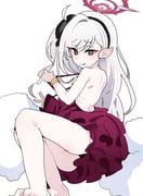 二次元插画 #11490307