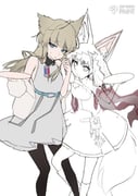 二次元插画 #11490312