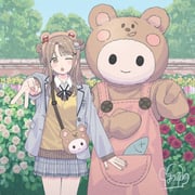 二次元插画 #11490319