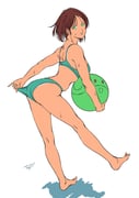 二次元插画 #11490321
