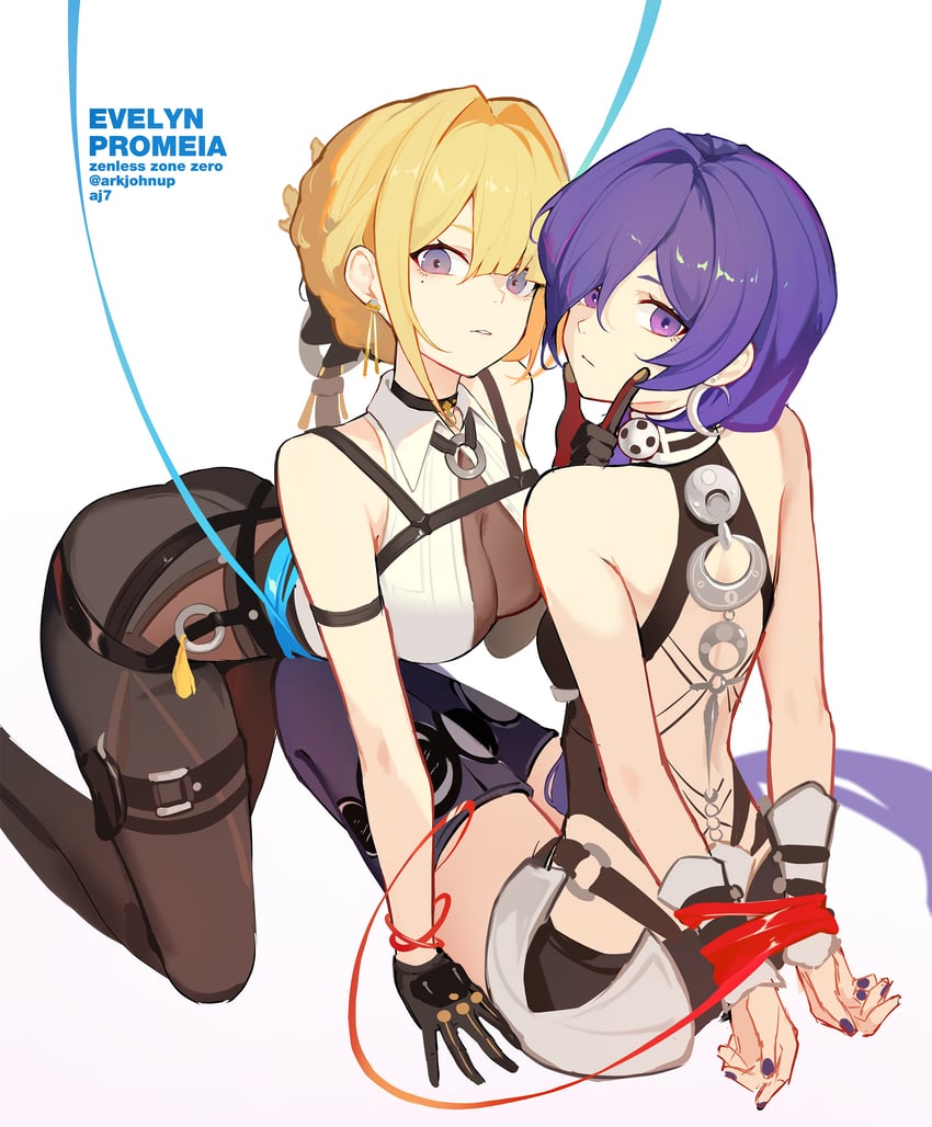 二次元插画