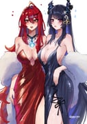 二次元插画 #11490332