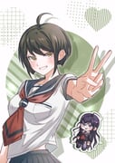 二次元插画 #11490342