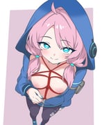 二次元插画 #11490355