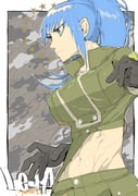 二次元插画 #11490357