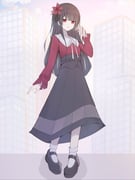 二次元插画 #11490358
