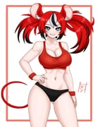 二次元插画 #11490371