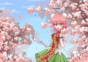 二次元插画 #11490397