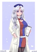 二次元插画 #11490405