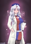 二次元插画 #11490406