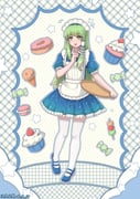 二次元插画 #11490407