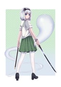 二次元插画 #11490408